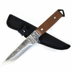 Nóż N311 Kandar Full Tang Polowanie