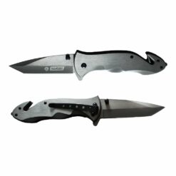 Nóż N371 Składany Kandar Tanto Stalowy