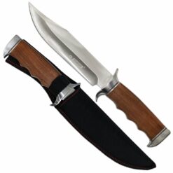 Nóż N81 Wood Bowie