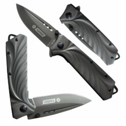 Nóż NS18 Kandar Grey Wave