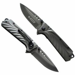 Nóż NS18 Kandar Grey Wave