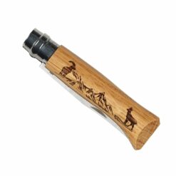Nóż Opinel Animalia Chamois 08