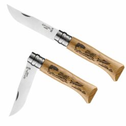 Nóż Opinel Animalia Fish 08