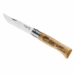 Nóż Opinel Animalia Fish 08