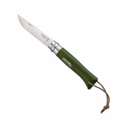 Alternative view of Nóż Opinel Brelok Colorama Kit No. 8 Khaki