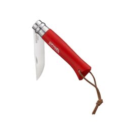 Alternative view of Nóż Opinel Brelok Colorama Kit No. 8 Red