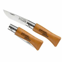 Nóż Opinel Carbon nr 02
