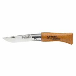 Nóż Opinel Carbon nr 02