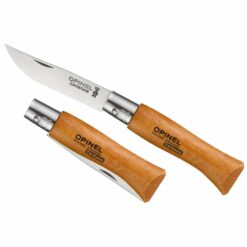 Nóż Opinel Carbon nr 04