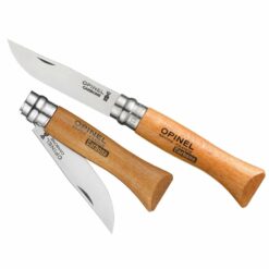 Nóż Opinel Carbon nr 06