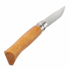 Nóż Opinel Carbon nr 08