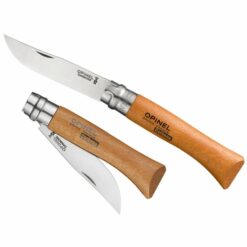 Nóż Opinel Carbon nr 10