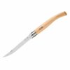 Nóż Opinel Effile Slim nr 12 Beechwood Buk