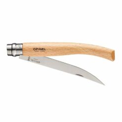 Nóż Opinel Effile Slim nr 12 Beechwood Buk