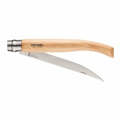 Nóż Opinel Effile Slim nr 15 Beechwood Buk