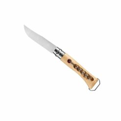 Nóż Opinel Inox Korkociąg Otwieracz Blister