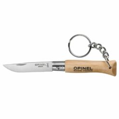 Alternative view of Nóż Opinel Inox nr 04 Brelok Buk