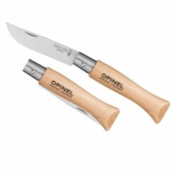 Nóż Opinel Inox nr 05 Buk