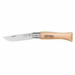 Nóż Opinel Inox nr 05 Buk