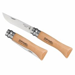 Nóż Opinel Inox nr 06 Buk