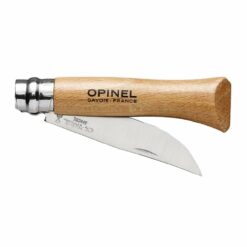 Nóż Opinel Inox nr 06 Buk