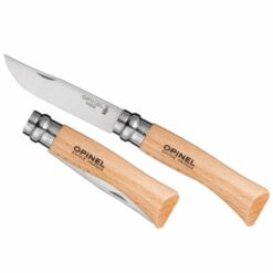 Nóż Opinel Inox nr 07 Buk