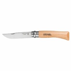 Nóż Opinel Inox nr 07 Buk