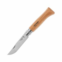 Nóż Opinel Inox nr 08 Natural