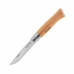 Nóż Opinel Inox nr 08 Natural