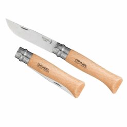 Nóż Opinel Inox nr 09 Buk