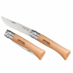Nóż Opinel Inox nr 10 Buk