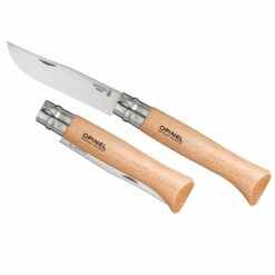 Nóż Opinel Inox nr 12 Buk