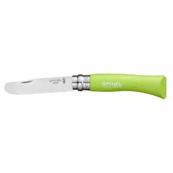 Nóż Opinel My First nr 07 Blister Apple Green