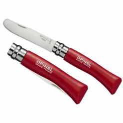 Nóż Opinel My First nr 07 Blister Red