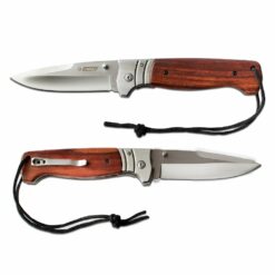 Nóż Składany N321 Kandar Big Wood