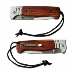 Nóż Składany N321 Kandar Big Wood
