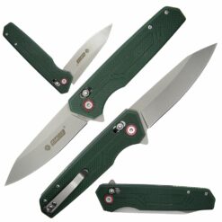 Nóż Składany N581 Kandar Glow in the Dark Green