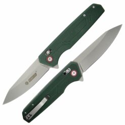 Nóż Składany N581 Kandar Glow in the Dark Green