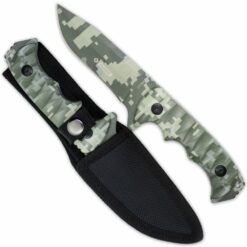 Nóż Stały N383 Kandar Full Tang UCP