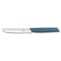 Nóż Stołowy Victorinox Swiss Modern 11cm Chabrowy