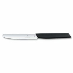 Nóż Stołowy Victorinox Swiss Modern 11cm Czarny