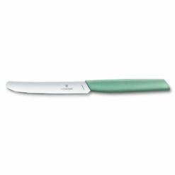Nóż Stołowy Victorinox Swiss Modern 11cm Miętowa Zieleń
