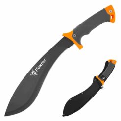 Nóż Taktyczny Maczeta Kukri Foxter 45 cm