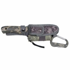 Nóż z Zestawem Survivalowym MFH UCP