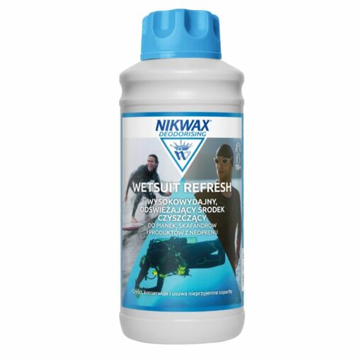 Odświeżacz do Pianek Neoprenów Nikwax Wetsuit 1L