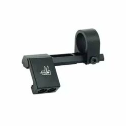 Offsetowy Uchwyt Montaż do Latarki .830"