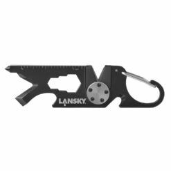 Ostrzałka Lansky Karabińczyk Roadie 8in1 Key Tool