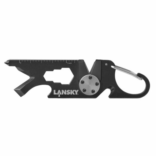 Ostrzałka Lansky Karabińczyk Roadie 8in1 Key Tool