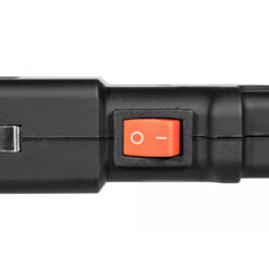 Paralizator Electro Max Pro Shock 5 mln V z latarką