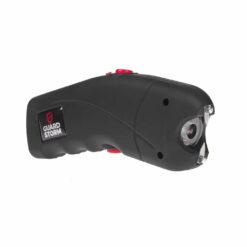 Paralizator z latarką GUARD Storm z etui